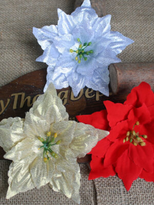 5 Hoa trạng nguyên 10cm <br> Mẫu: Vàng - Đỏ - Bạc