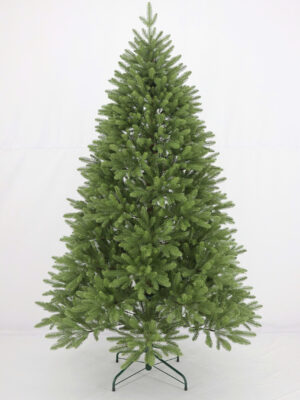 CÂY THÔNG NOEL FULL LÁ PE MÀU XANH