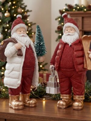 Tượng ông già noel 20cm
